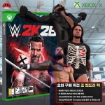 XBOX SX WWE 2K26 스탠다드 에디션