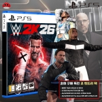 PS5 WWE 2K26 스탠다드 에디션