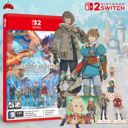 닌텐도 스위치2 몬스터헌터 스토리즈 3