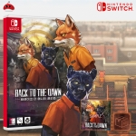 닌텐도 스위치 Back to the Down 브레이크 더 애니멀 프리즌