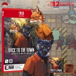 닌텐도 스위치2 Back to the Down 브레이크 더 애니멀 프리즌