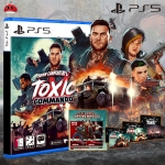 PS5 존 카펜터의 톡식 코만도