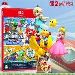 닌텐도 스위치2 슈퍼 마리오브라더스 원더 + 다함께 방울파크 예약