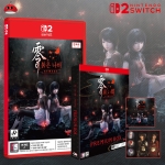 닌텐도 스위치2 제로 붉은나비 리메이크 프리미엄 박스