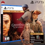 PS5 그리드폴 더 다잉 월드 디럭스 에디션 예약