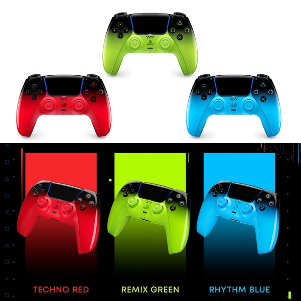 PS5 소니 듀얼센스 무선 컨트롤러 하이퍼팝 컬렉션