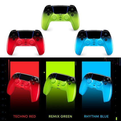 PS5 소니 듀얼센스 무선 컨트롤러 하이퍼팝 컬렉션