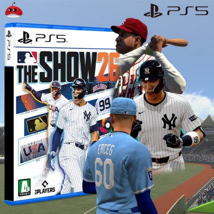 PS5 MLB 26 더 쇼