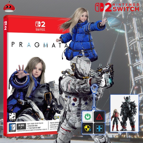 닌텐도 스위치2 프래그마타 예약
