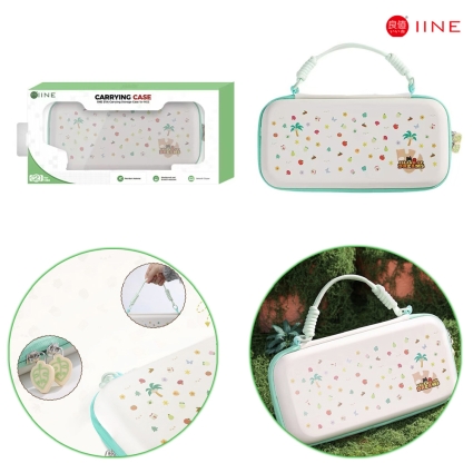닌텐도 스위치2 케이스 이이네 에바 캐링 가방 파우치 꿈의섬