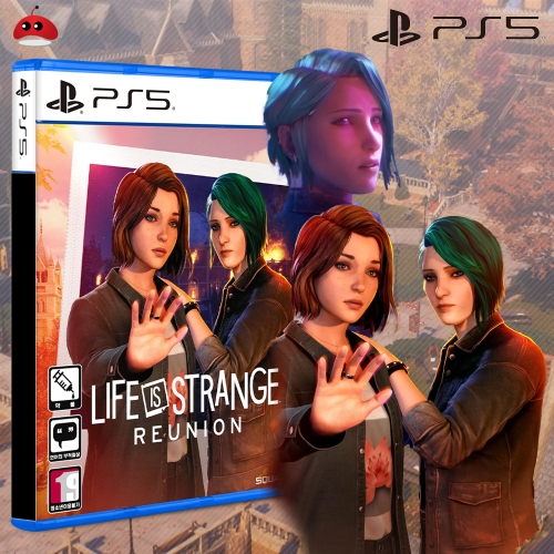 PS5 라이프 이즈 스트레인지 리유니온