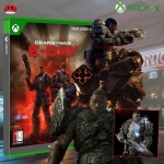 XBOX SX 기어스 오브 워 E 데이 예약