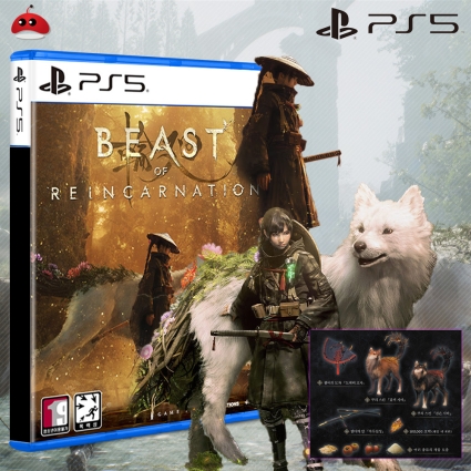 PS5 비스트 오브 리인카네이션