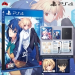 PS4 월희 A piece of blue glass moon 한정판 예약