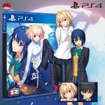PS4 월희 A piece of blue glass moon 예약