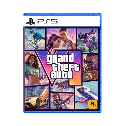 PS5 GTA6 한글판 예약