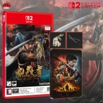 닌텐도 스위치2 귀무자 Way of the Sword 스틸북에디션