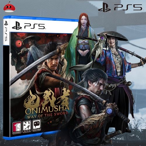 PS5 귀무자 Way of the Sword