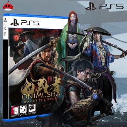 PS5 귀무자 Way of the Sword 예약