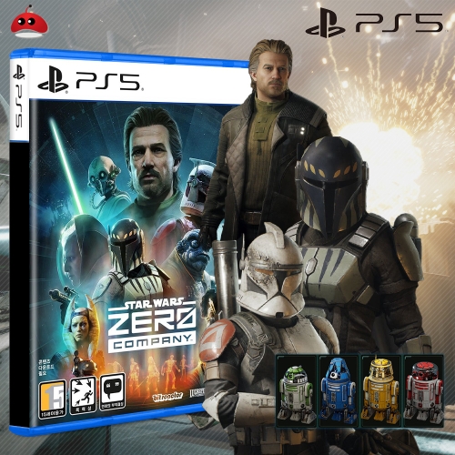 PS5 스타워즈 제로 컴퍼니