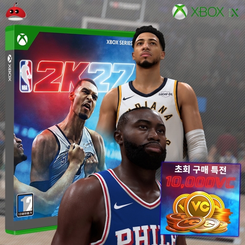 XBOX SX NBA 2K27 초회판