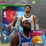 XBOX SX NBA 2K27 초회판