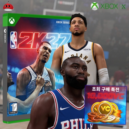 XBOX SX NBA 2K27 초회판 예약