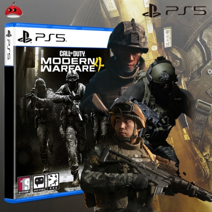 PS5 콜 오브 듀티 모던워페어4 예약