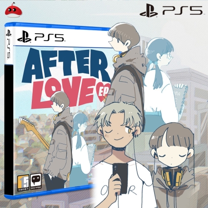 PS5 애프터러브 EP