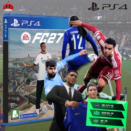 PS4 EA스포츠 FC27 피파27 예약