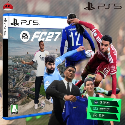 PS5 EA스포츠 FC27 피파27 예약