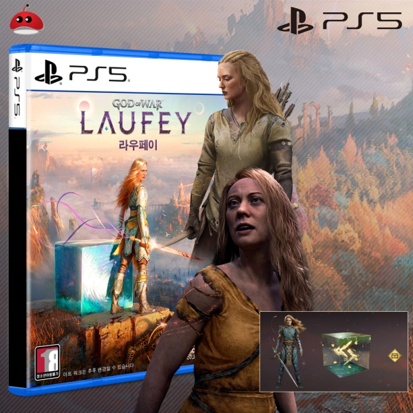 PS5 갓 오브 워 라우페이 예약