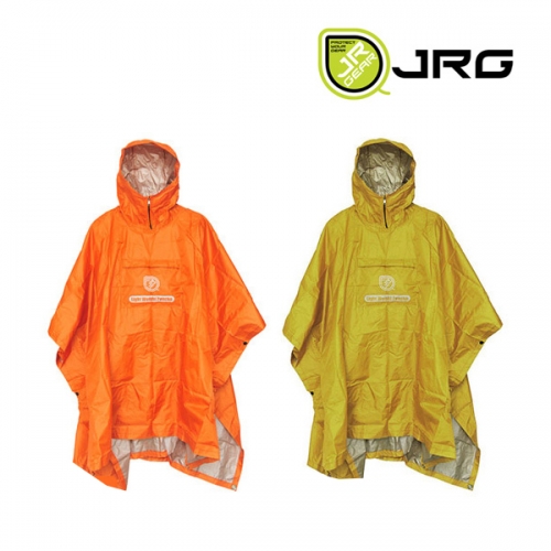 [제이알기어] Light Weight Poncho 라이트 웨이트 판쵸 스몰