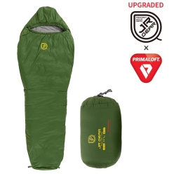 [제이알기어]프리즘 200 EU Ver. 프리마로프트 에코 침낭