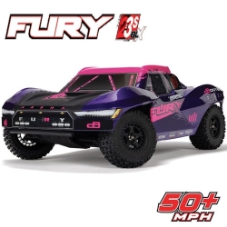 아르마 퓨리 숏코스 트럭 브러시리스 2WD ARA3521