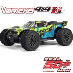 아르마 볼텍스 스타디움 트럭 1/10 브러시리스 ARA4305V4