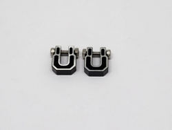 RC 1/10 스케일 알루미늄 메탈 견인고리 HT-AC0004