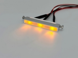 에이치테크 2" Slim LED Light Bar Kit 5V LEDBar5V