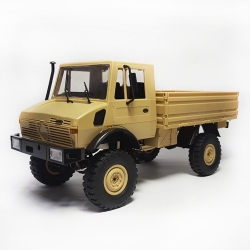 유니목 1:12 SCALE LD P06Y 4WD Rc Car rock Vehicle Truck -Unimog 스타일bes7 P06Y P06G