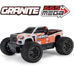 아르마 그래닛 1/10 몬스터트럭 브러시드 4X4 RTR ARA4202V4