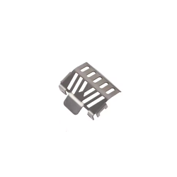 1개 볼트마감형 하부 스키드 엑슬 커버 TRX-4 TRX6 Metal Axle Protector Plate for 1/10 RC Crawler Traxxas H-TRXAP-S