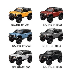 버전2 황보 브롱코 1:10 R1003 ROCK Trial 트라이얼RTR R1001V2 / R1002 / R1003