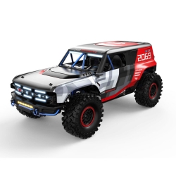 MJX H8P 1/8 Ford Bronco R BAJA 1000 락 트라이얼 RTR 브러시리스 H8P