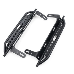 사이드 스텝 TRX4 Metal Rock Rails For Traxxas TRX-4 (세트 250g) KYX-053