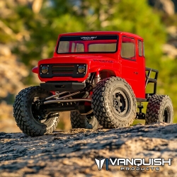 뱅퀴시 피닉스 VANQUISH VS4-10 PHOENIX RTR VPS09011A 레드 	VPS09011B 그레이