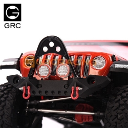 원형 서치 서포트 라이트 Headlights LED Light Spotlight for 1/10 RC  GRC LG157GP