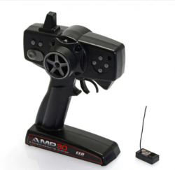 3채널 송수신기 조종기  CEN AMP 30 2.4GHz Radio System (TX/RX) G82198