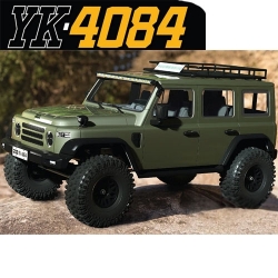 25년 신제품 1:8 YK4084 pro ROCK Trial 락 트라이얼RTR YK4084