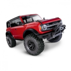 뉴브롱코 CB92076-4 Bronco Traxxas TRX-4 Scale and Trail Crawler