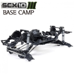 엑시얼 빌드 킷  (미조립 키트- 베이스캠프) 1/10 SCX10 III Base Camp Builders Kit  AXI03011